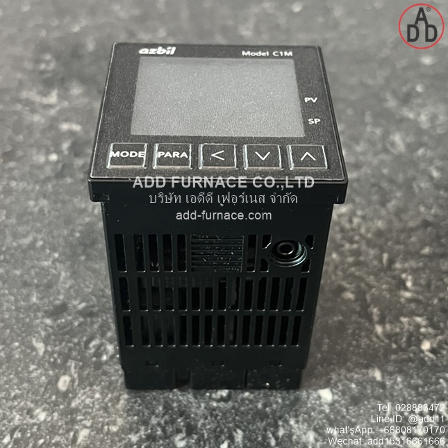 azbil C1MTR0RA0300 (3)